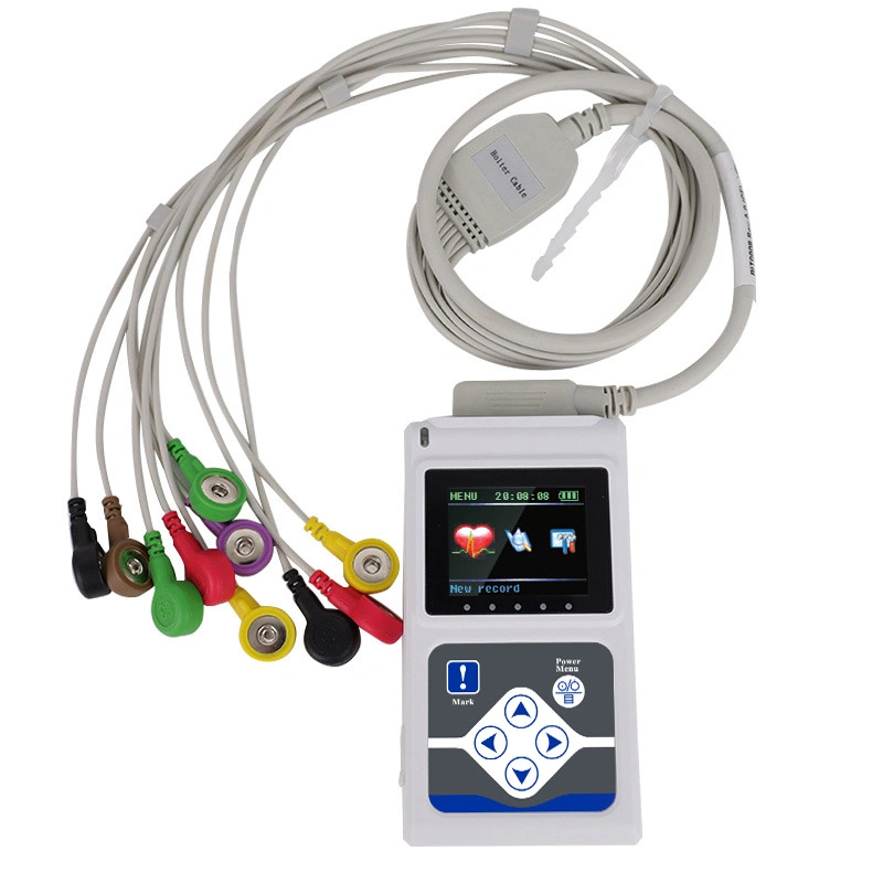 Contoh Alat Holter Monitoring